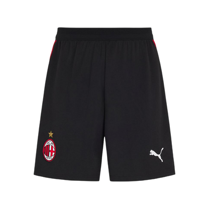 AC Milan 2026/27 Home Soccer Shorts