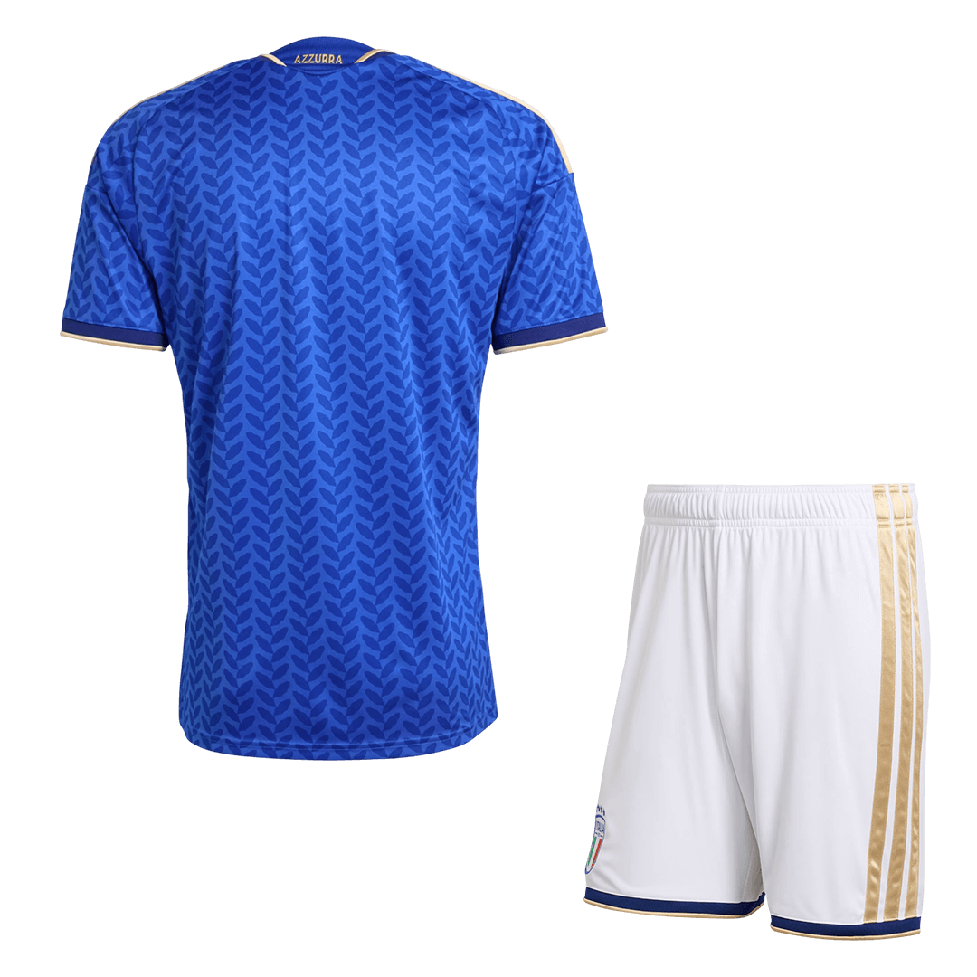Italy World Cup 2026 Home Soccer Kit
