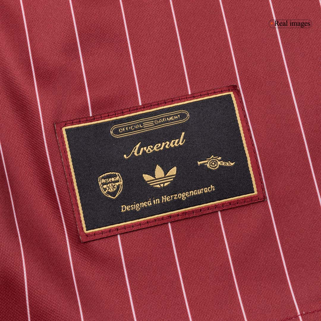 Men's Arsenal 2025/26 ICON Soccer Jersey