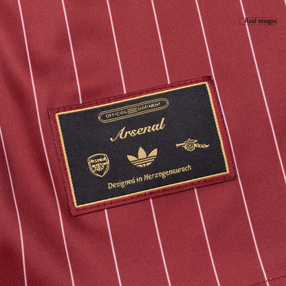 Men's Arsenal 2025/26 ICON Soccer Jersey
