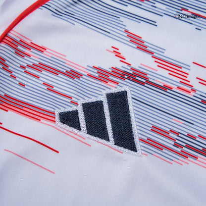 Kid's Bayern Munich 2025/26 Away Soccer Jersey Kit