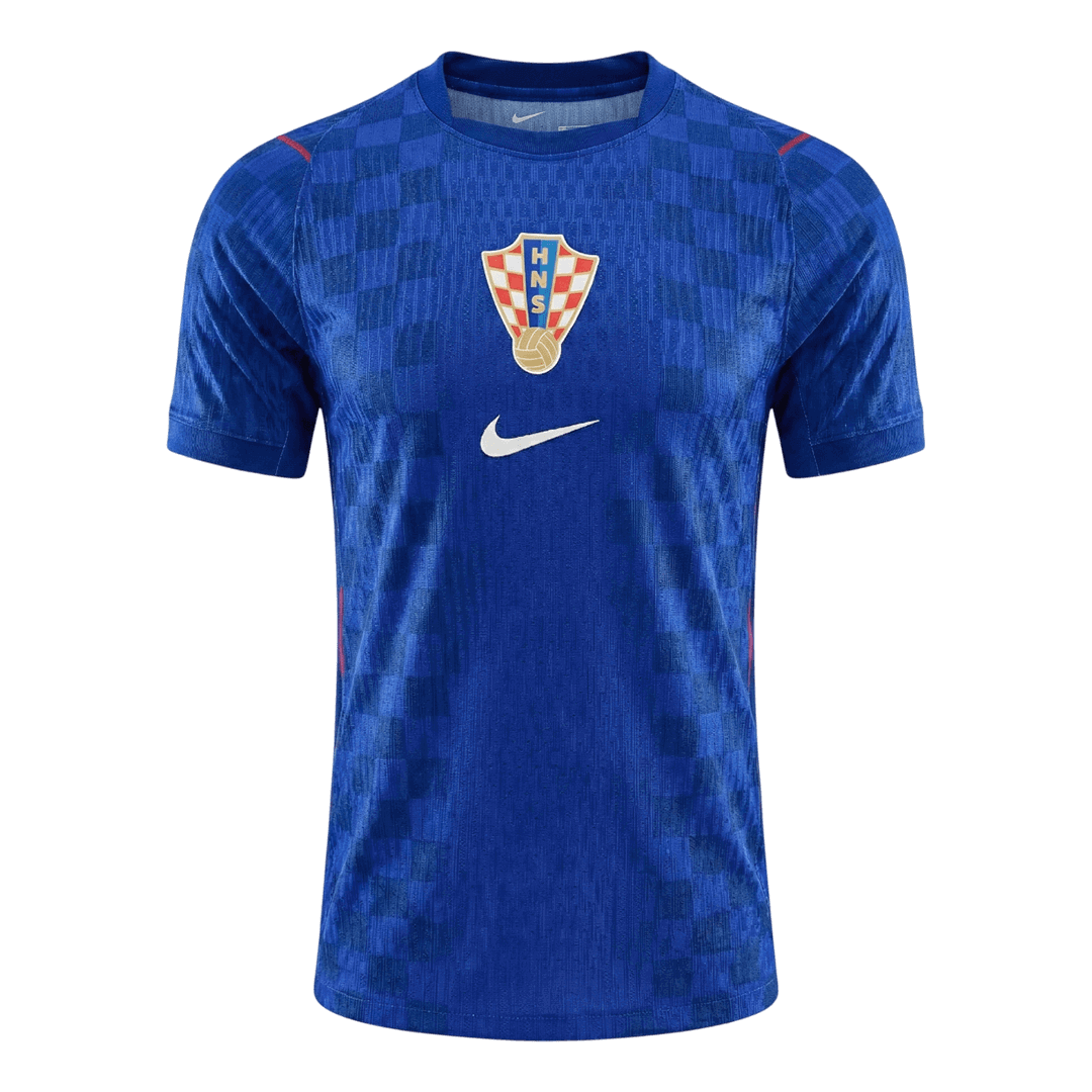 Croatia World Cup 2026 Away Soccer Jersey (Player Edition)