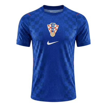 Croatia World Cup 2026 Away Soccer Jersey (Player Edition)