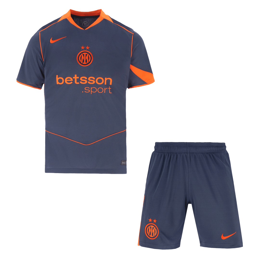 Inter Milan 2025/26 Third Away Soccer Kit