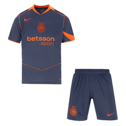 Inter Milan 2025/26 Third Away Soccer Kit