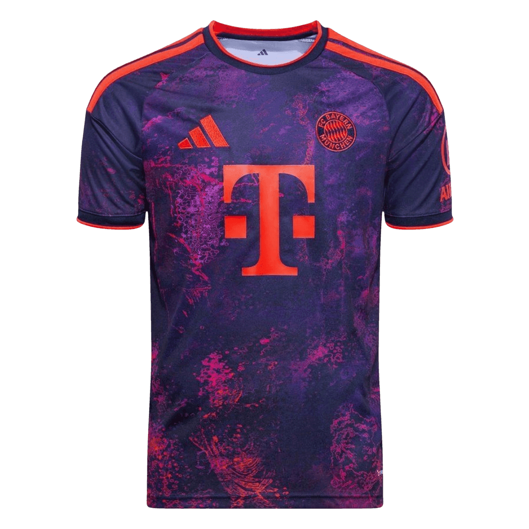 Bayern Munich 2026/27 Third Away Soccer Jersey