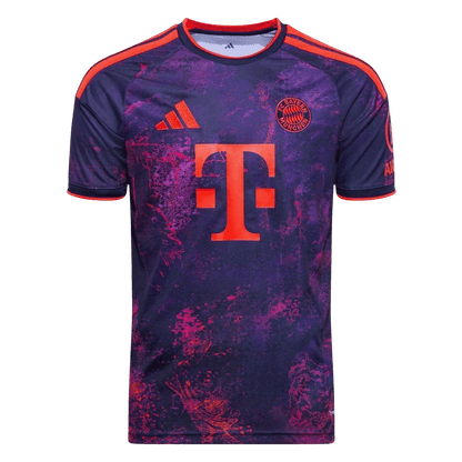 Bayern Munich 2026/27 Third Away Soccer Jersey