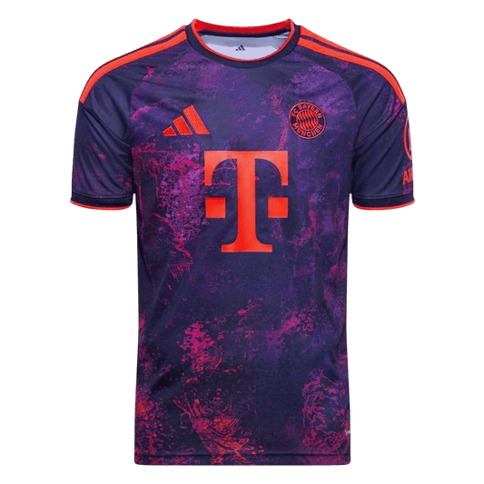 Bayern Munich 2026/27 Third Away Soccer Jersey