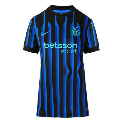 Women's Inter Milan 2025/26 Home Soccer Jersey