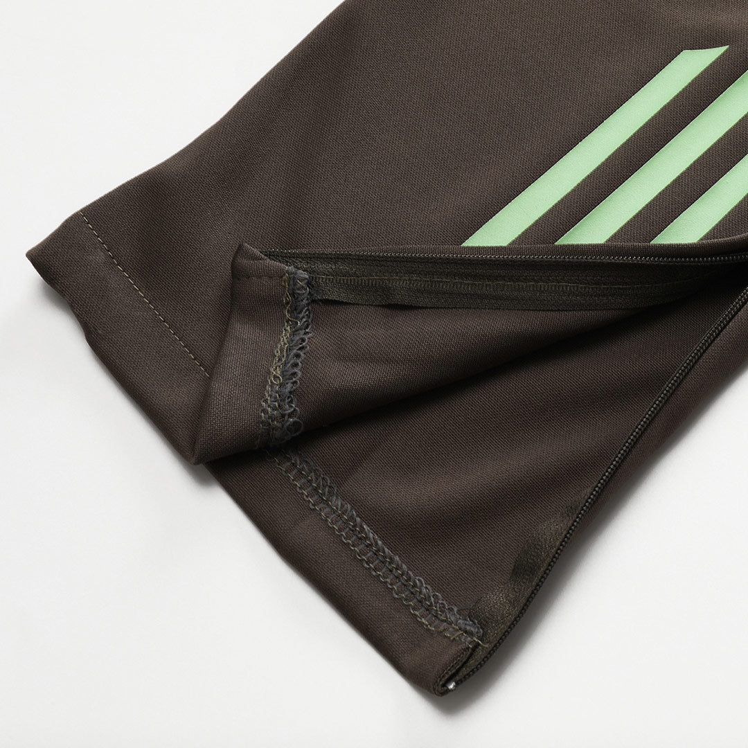 Real Madrid 2025/26 Tracksuit Green