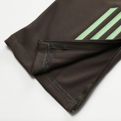 Real Madrid 2025/26 Tracksuit Green