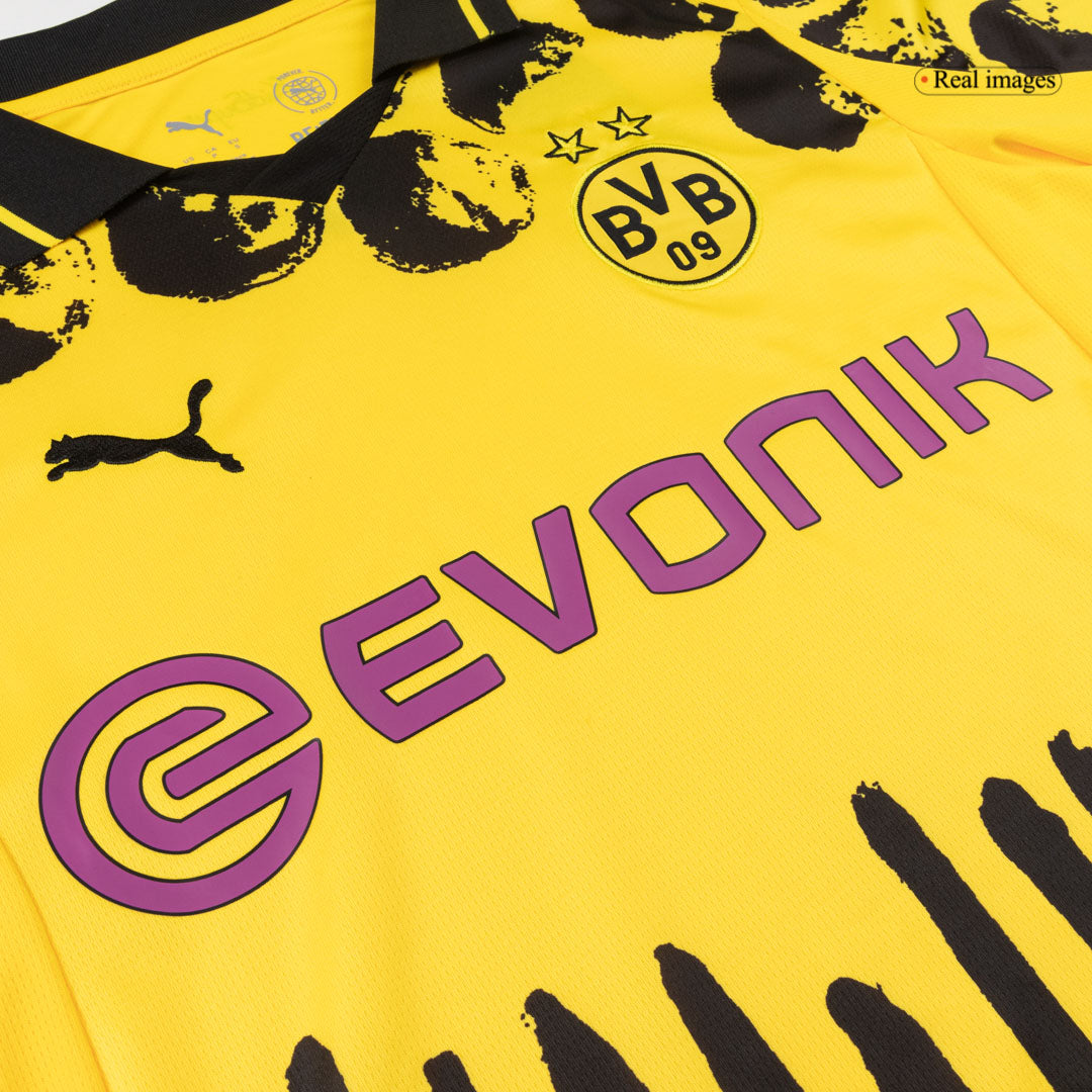Borussia Dortmund Club World Cup 2025/26 Home Soccer Jersey - KidSuper