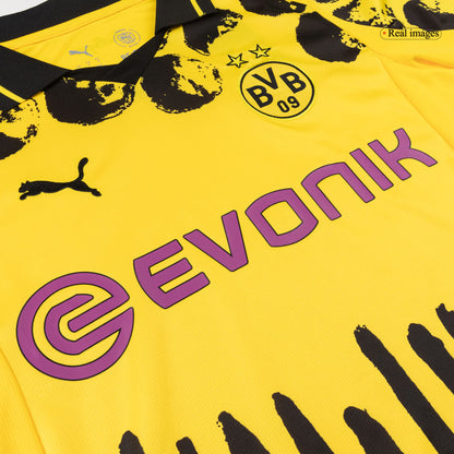 Borussia Dortmund Club World Cup 2025/26 Home Soccer Jersey - KidSuper