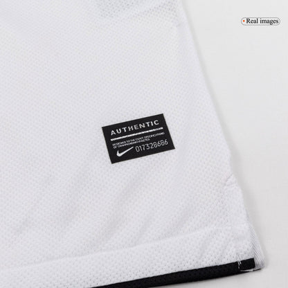 Retro Men's Manchester United 2010/11 Away Soccer Jersey
