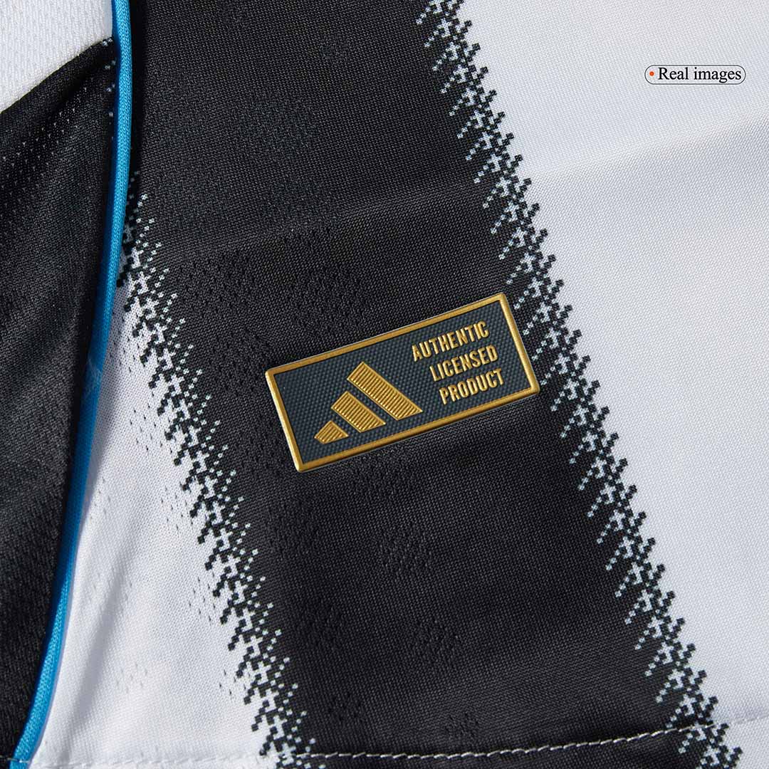 Newcastle United 2025/26 Home Soccer Jersey (Player Edition)