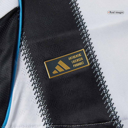 Newcastle United 2025/26 Home Soccer Jersey (Player Edition)