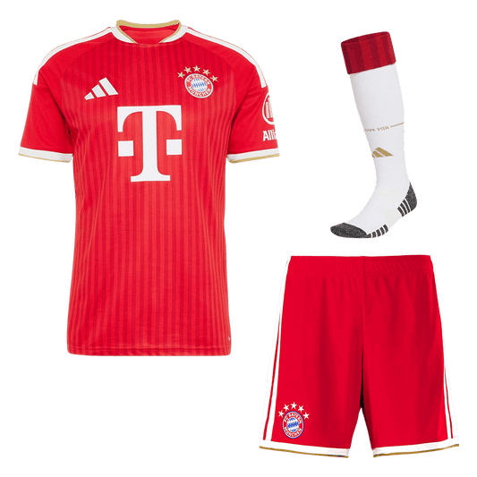 Bayern Munich 2026/27 Home Soccer Full Kit