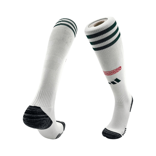 Men's Bayern Munich 2025/26 Away Soccer Socks
