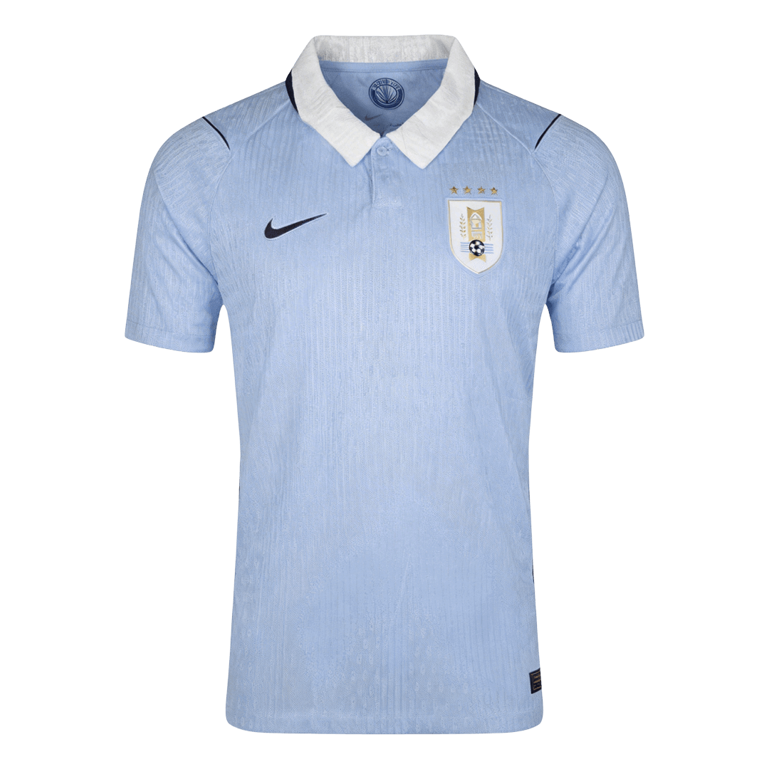 Uruguay World Cup 2026 Home Soccer Jersey (Player Edition)