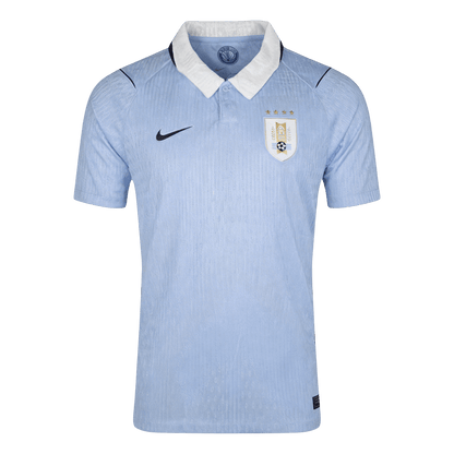 Uruguay World Cup 2026 Home Soccer Jersey (Player Edition)