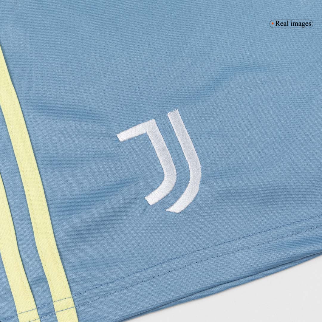 Juventus 2025/26 Away Soccer Kit
