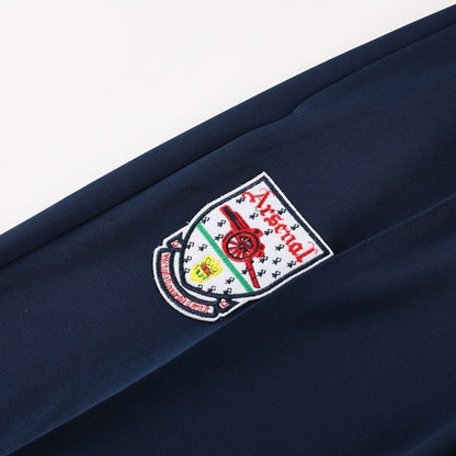 Arsenal 2025/26 Tracksuit Navy&Red