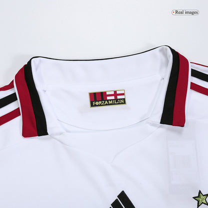 AC Milan 2009/10 Retro Away Soccer Jersey