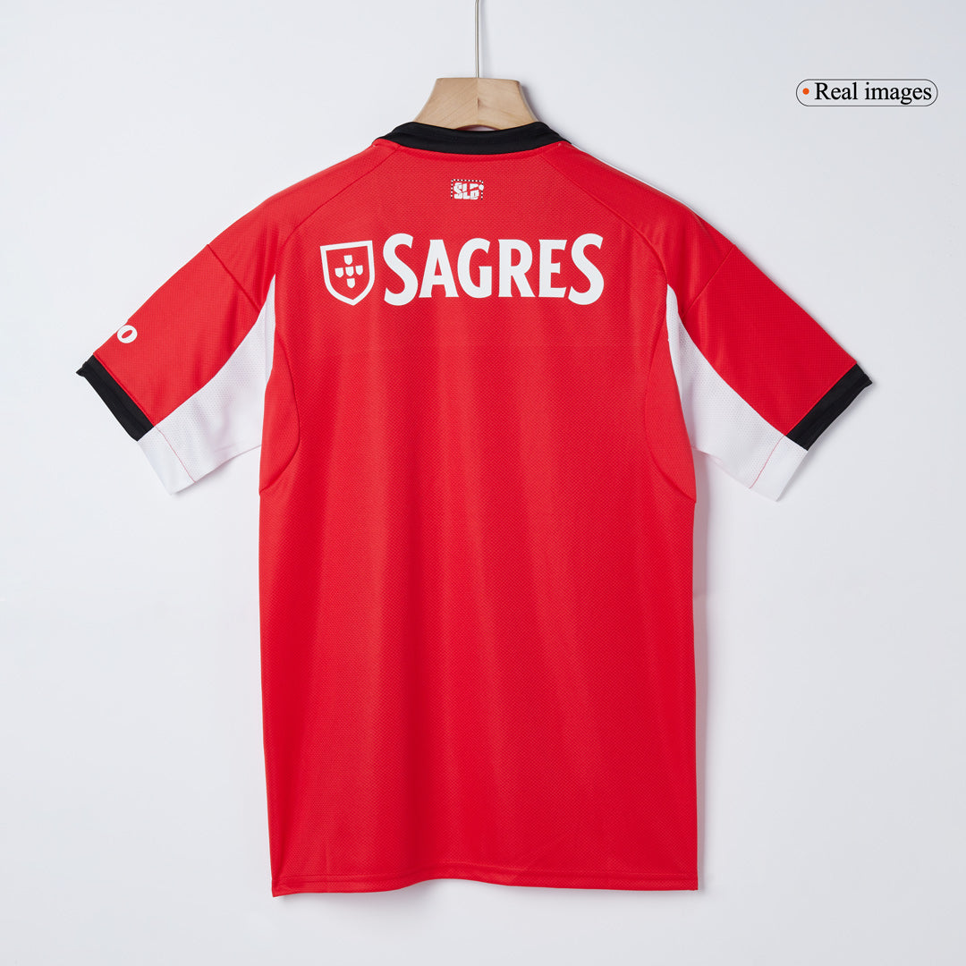 Benfica 2025/26 Home Soccer Jersey