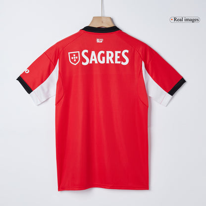 Benfica 2025/26 Home Soccer Jersey