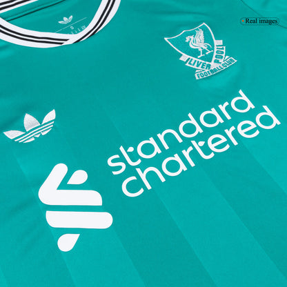 Liverpool 2025/26 Third Away Soccer Jersey