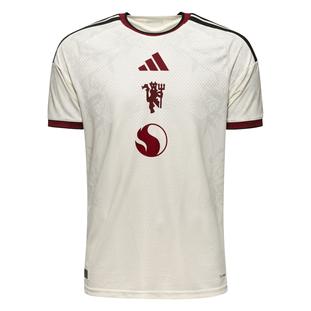 Manchester United 2026/27 Third Away Soccer Jersey (Player Edition)