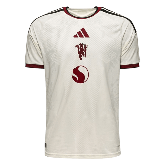 Manchester United 2026/27 Third Away Soccer Jersey (Player Edition)