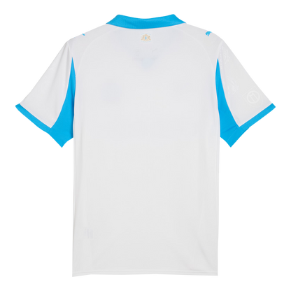 Marseille 2025/26 Home Soccer Jersey