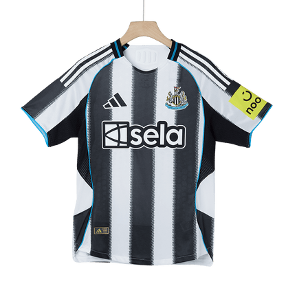 Newcastle United 2025/26 Home Soccer Jersey (Player Edition)