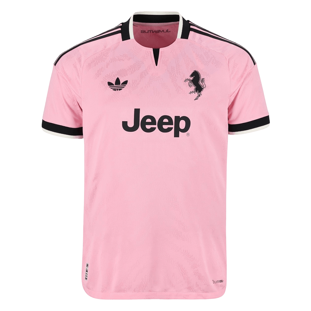 Juventus 2026/27 Away Soccer Jersey (Player Edition)