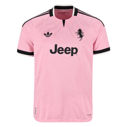 Juventus 2026/27 Away Soccer Jersey (Player Edition)