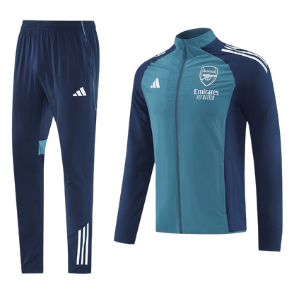 Arsenal 2025/26 Tracksuit Blue