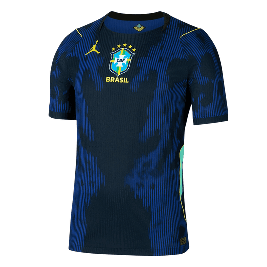 Brazil World Cup 2026 Away Soccer Jersey (Player Edition)
