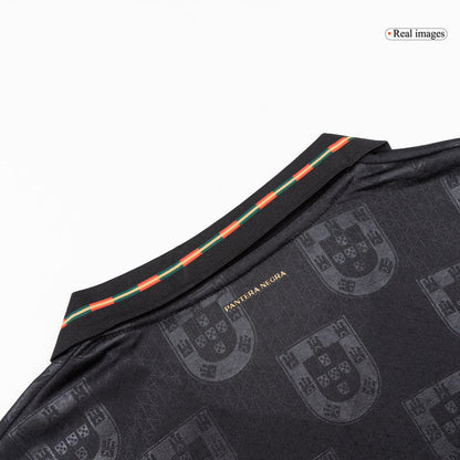 Men's Portugal World Cup 2026 Player Version Soccer Jersey - Slim Fit