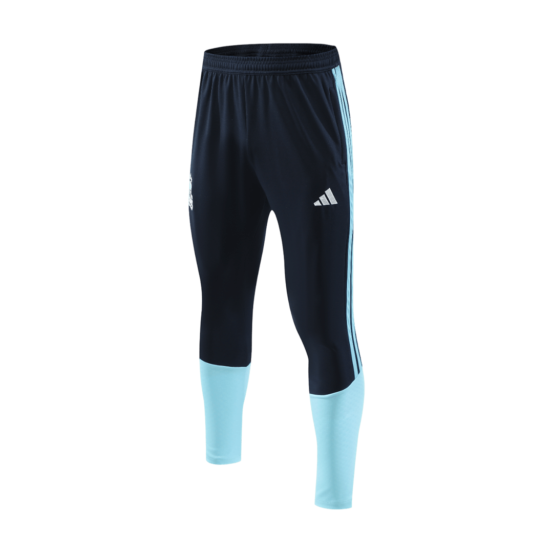 Kid's Argentina 2026 Zipper Sweatshirt Kit