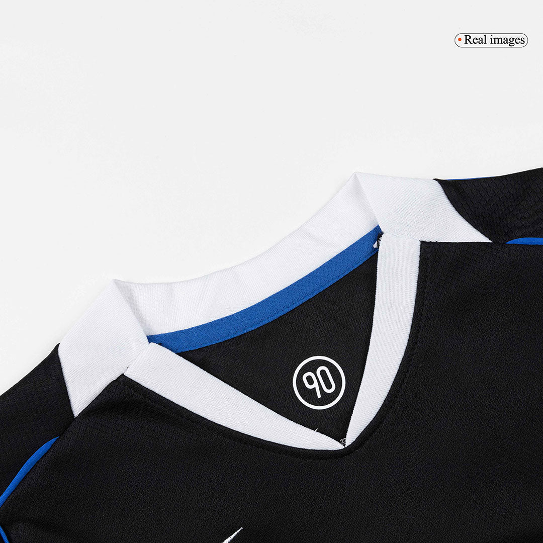Kid's Chelsea 2025/26 Third Away Soccer Jersey Full Kit