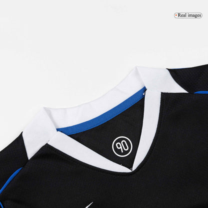 Kid's Chelsea 2025/26 Third Away Soccer Jersey Full Kit