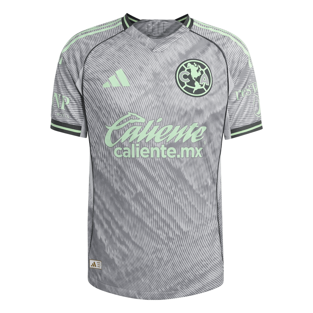 Club America 2025/26 Third Away Soccer Jersey (Player Edition)