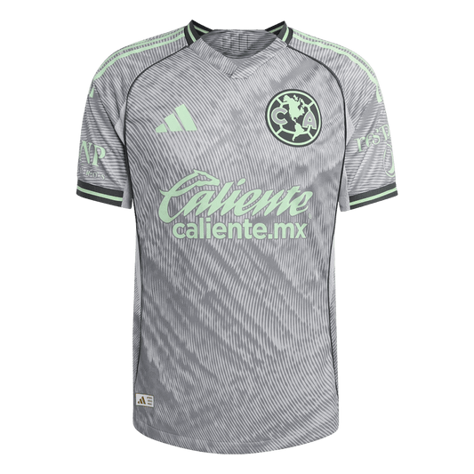 Club America 2025/26 Third Away Soccer Jersey (Player Edition)