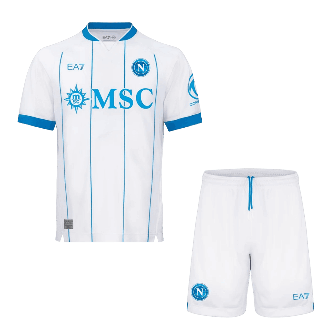 Napoli 2026/27 Away Soccer Kit