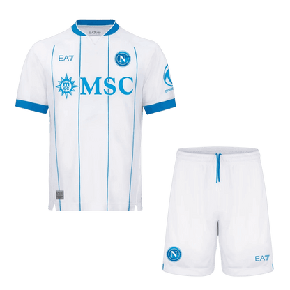 Napoli 2026/27 Away Soccer Kit
