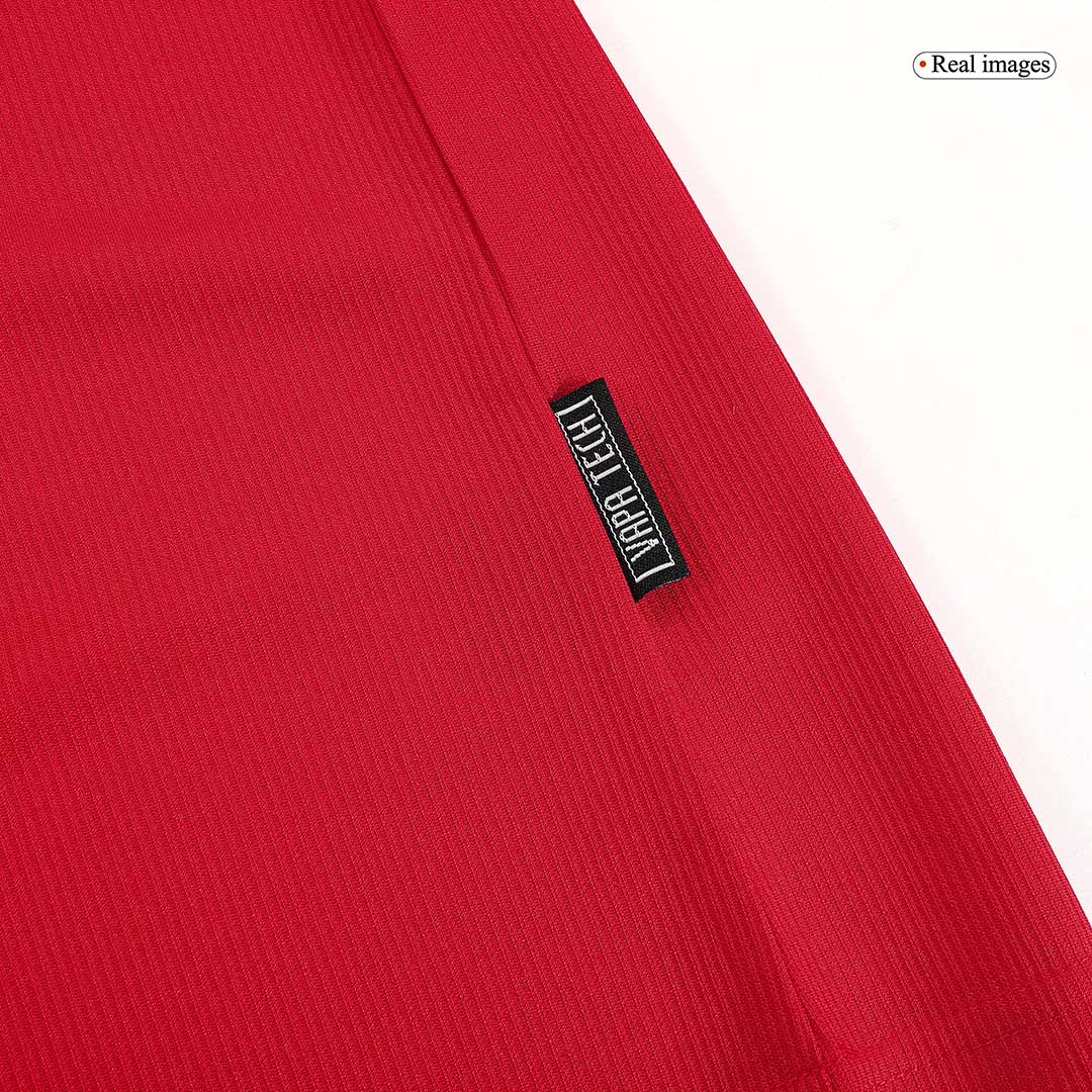 Retro Men's Manchester United 98/00 Home Soccer Jersey