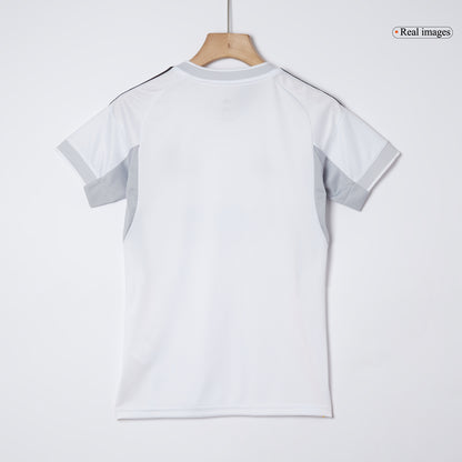 Women's Real Madrid 2025/26 Home Soccer Jersey