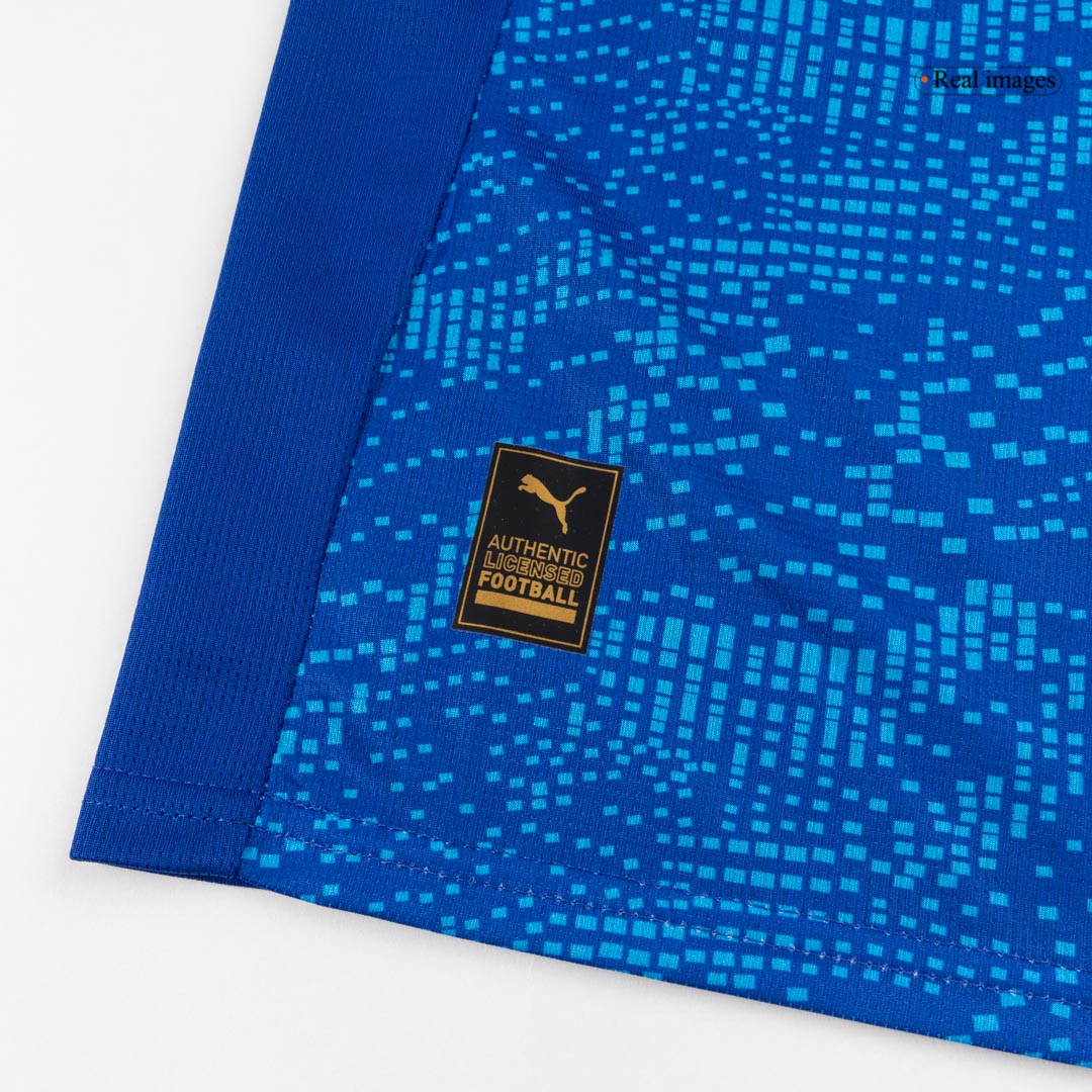 Marseille 2025/26 Third Away Soccer Jersey