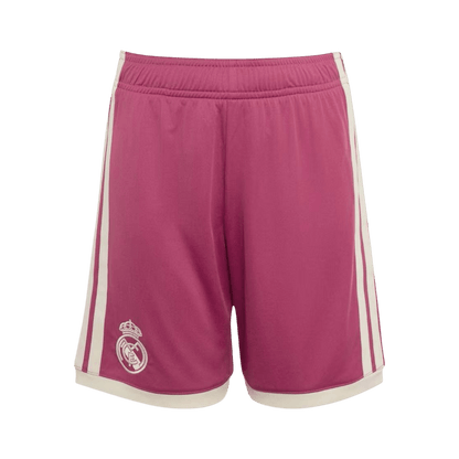 Real Madrid 2026/27 Third Away Soccer Shorts